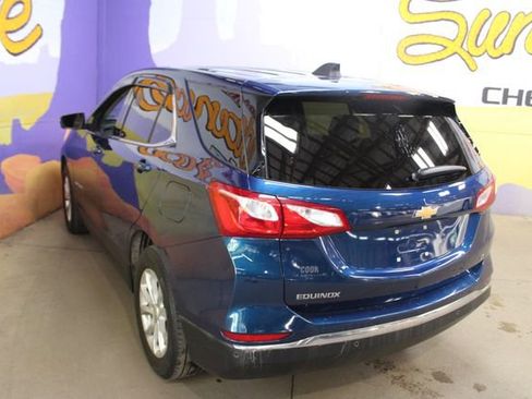 Used 2019 Chevrolet Equinox LT FWD image 6