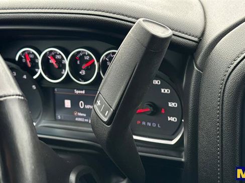 Used 2022 Chevrolet Silverado 3500 LTZ w/ LTZ Plus Package image 25