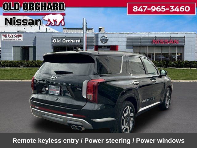 Used 2025 Hyundai Palisade SEL AWD/4WD image 6