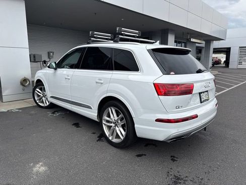 Used 2018 Audi Q7 3.0T Prestige w/ Prestige Package AWD/4WD image 3