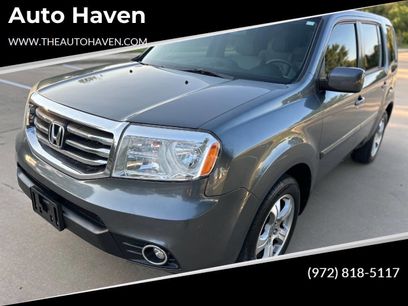 Used 2013 Honda Pilot EX