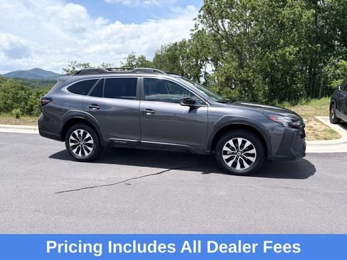 Certified 2024 Subaru Outback Limited AWD/4WD image 5