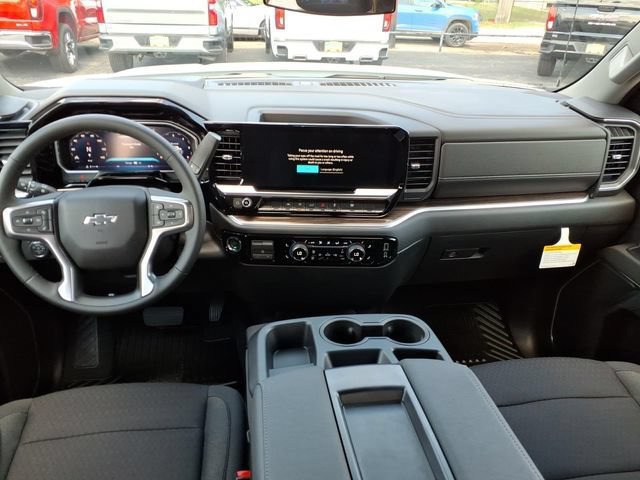 New 2026 Chevrolet Silverado 1500 RST RWD image 9