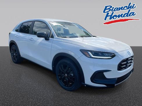 New 2026 Honda HR-V Sport image 1