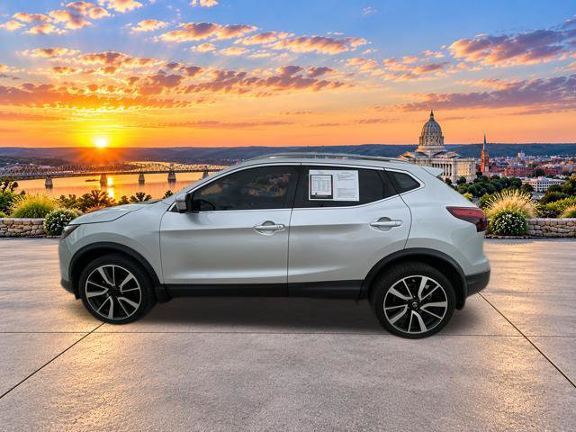 Used 2019 Nissan Rogue Sport SL FWD image 7