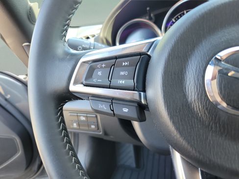 Used 2024 MAZDA MX-5 Miata Grand Touring w/ Weather Package RWD image 13