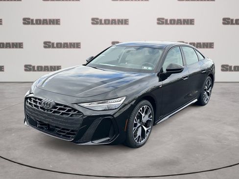 New 2026 Audi A6 Premium Plus AWD/4WD image 1