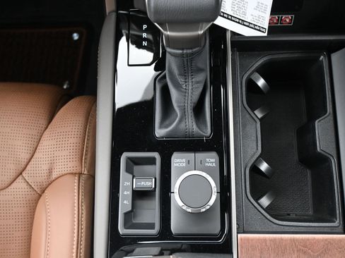 New 2026 Toyota Tundra 1794 Edition AWD/4WD image 31