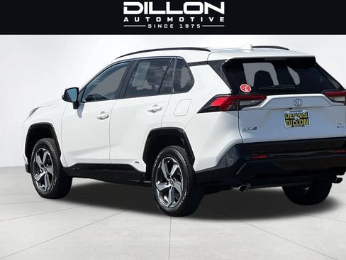 Used 2025 Toyota RAV4 SE AWD/4WD image 6
