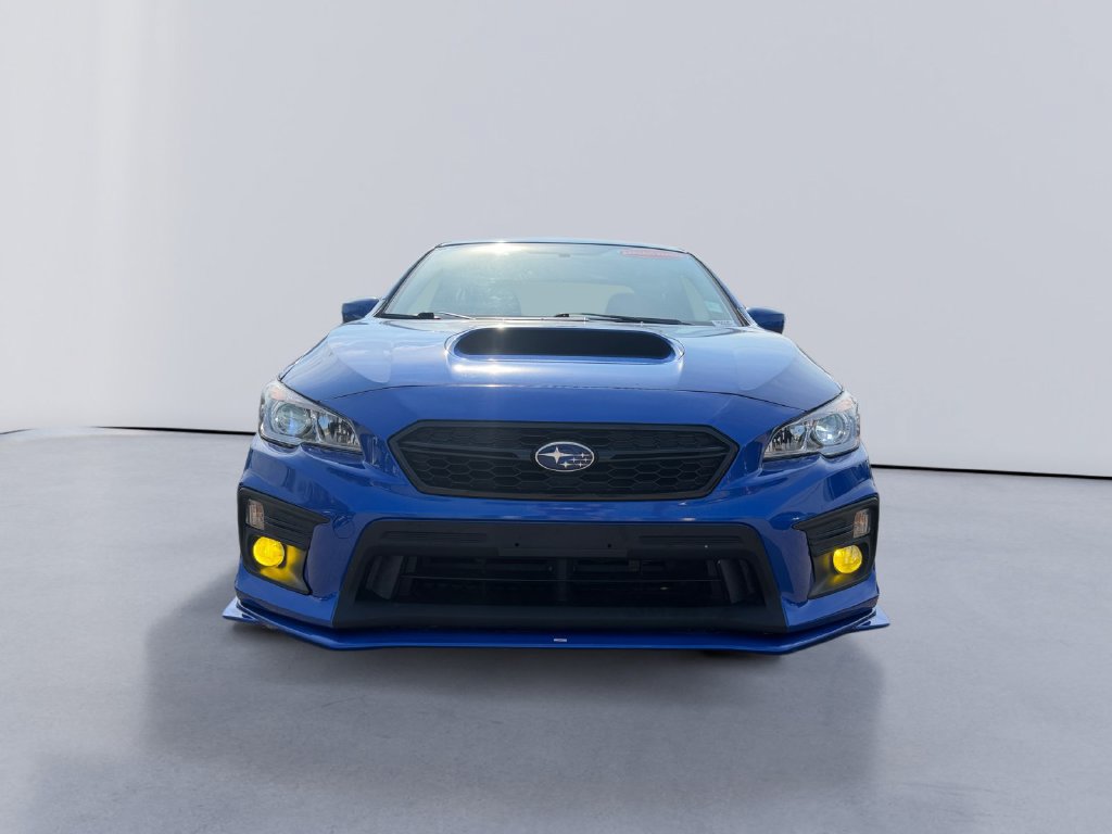 Used 2020 Subaru WRX Premium AWD/4WD image 8