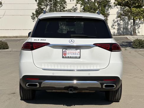Used 2022 Mercedes-Benz GLE 350 image 4