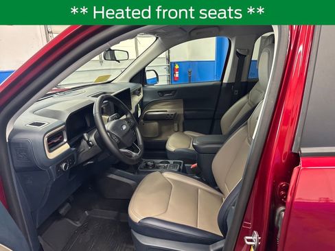 New 2025 Ford Maverick Lariat AWD/4WD image 9