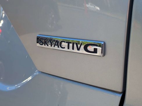 Used 2021 MAZDA CX-5 Touring image 13