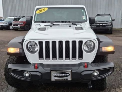 Used 2021 Jeep Wrangler Unlimited Rubicon image 6