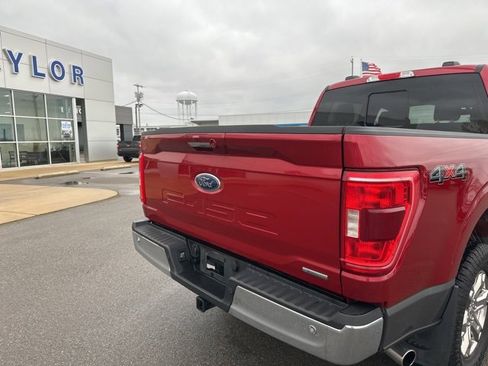 Used 2022 Ford F150 XLT w/ Equipment Group 302A High image 21