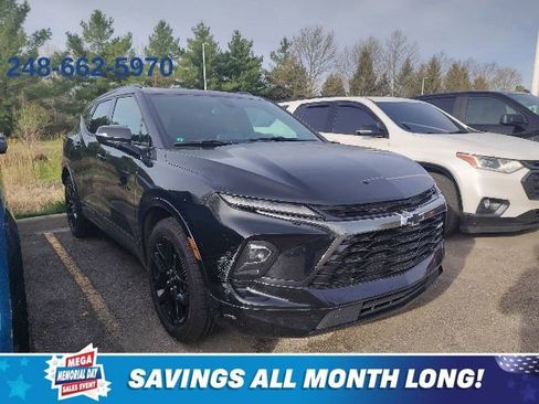 Used 2023 Chevrolet Blazer RS FWD image 5