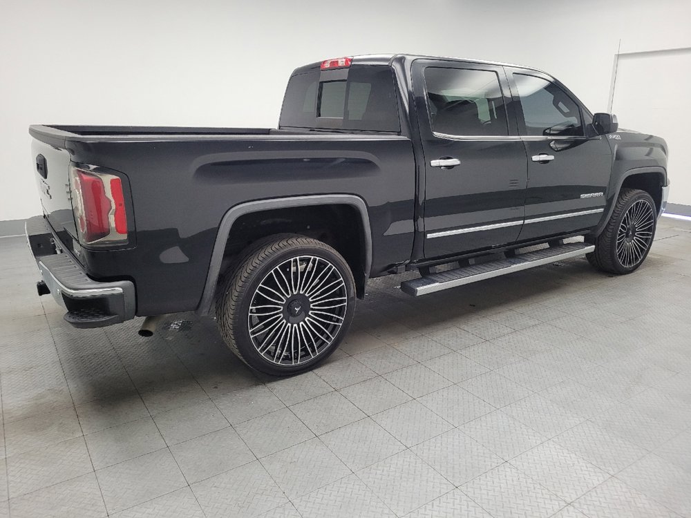Used 2018 GMC Sierra 1500 SLT AWD/4WD image 10