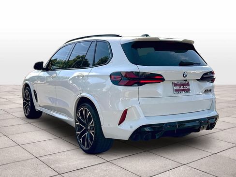 Used 2026 BMW X5 M Competition w/ Executive Package AWD/4WD image 7