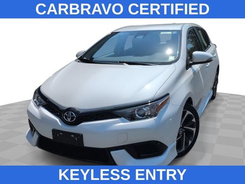 Used 2017 Toyota Corolla iM w/ Carpet Mat Package FWD image 1