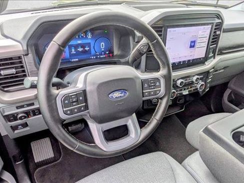 Used 2025 Ford F150 XLT w/ Equipment Group 301A Standard image 10