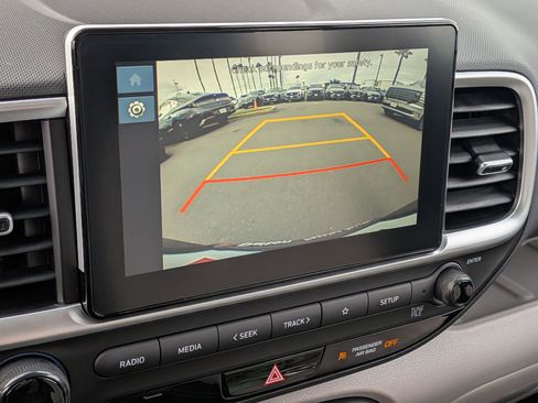 New 2026 Hyundai Venue SEL FWD image 11