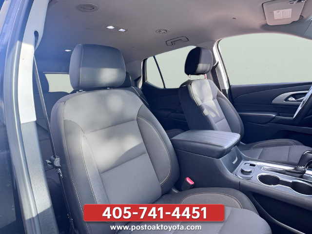 Used 2020 Chevrolet Traverse LS FWD image 22