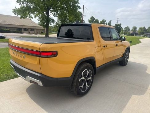 Used 2023 Rivian R1T Adventure AWD/4WD image 3