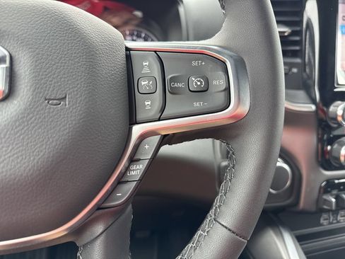 New 2026 RAM 1500 Big Horn AWD/4WD image 8