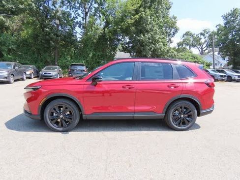 New 2026 Honda CR-V Sport Touring image 3