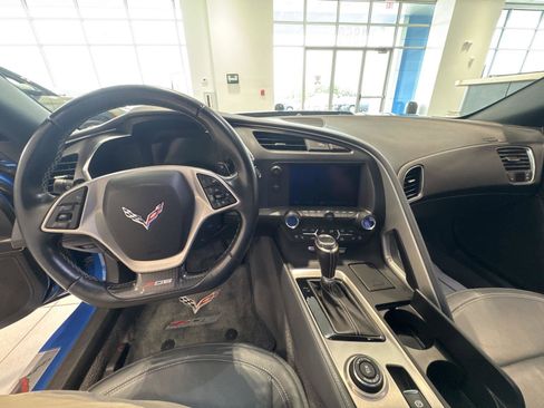 Used 2016 Chevrolet Corvette Z06 w/ 2LZ Preferred Equipment Group RWD image 19