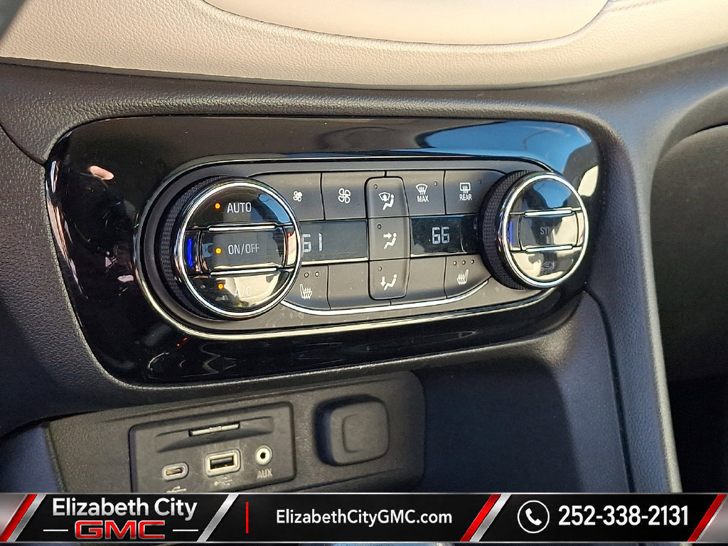 Used 2021 Buick Encore GX Essence w/ Advanced Technology Package FWD image 18