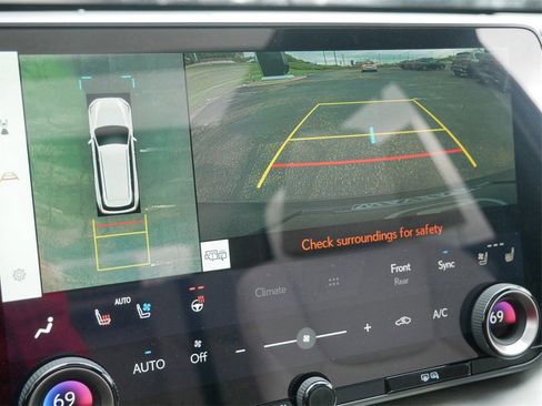 Certified 2025 Lexus TX 350 AWD image 24