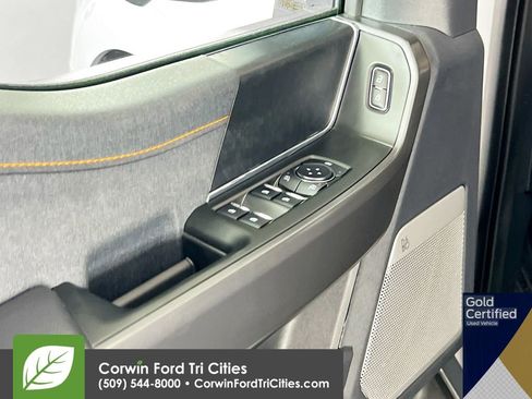 Certified 2025 Ford F150 Tremor AWD/4WD image 12