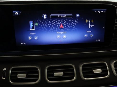 Used 2024 Mercedes-Benz GLE 450 4MATIC w/ AMG Line Exterior image 7