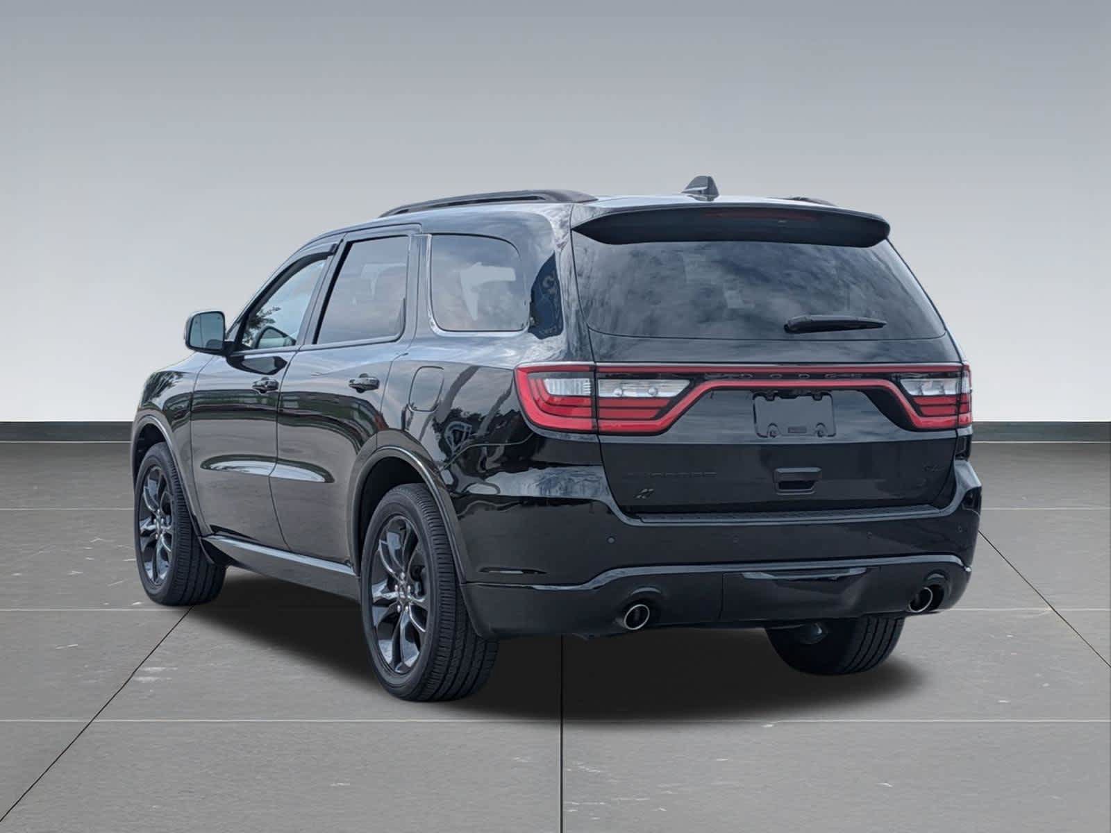 Certified 2024 Dodge Durango R/T AWD/4WD image 3
