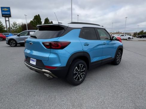 New 2025 Chevrolet TrailBlazer ACTIV w/ Convenience Package image 44