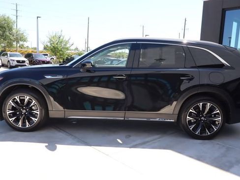 Used 2024 MAZDA CX-90 Plug-In Hybrid w/ Premium Plus AWD/4WD image 7