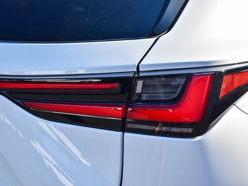 New 2026 Lexus NX 350 AWD image 7