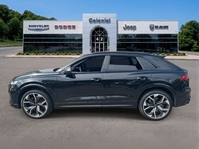 Used 2023 Audi RS Q8 w/ Black Optic Package