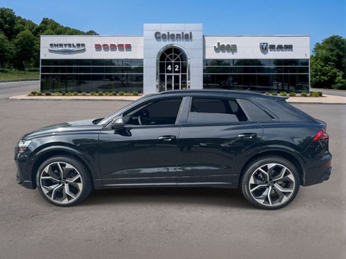 Used 2023 Audi RS Q8 w/ Black Optic Package AWD/4WD image 3