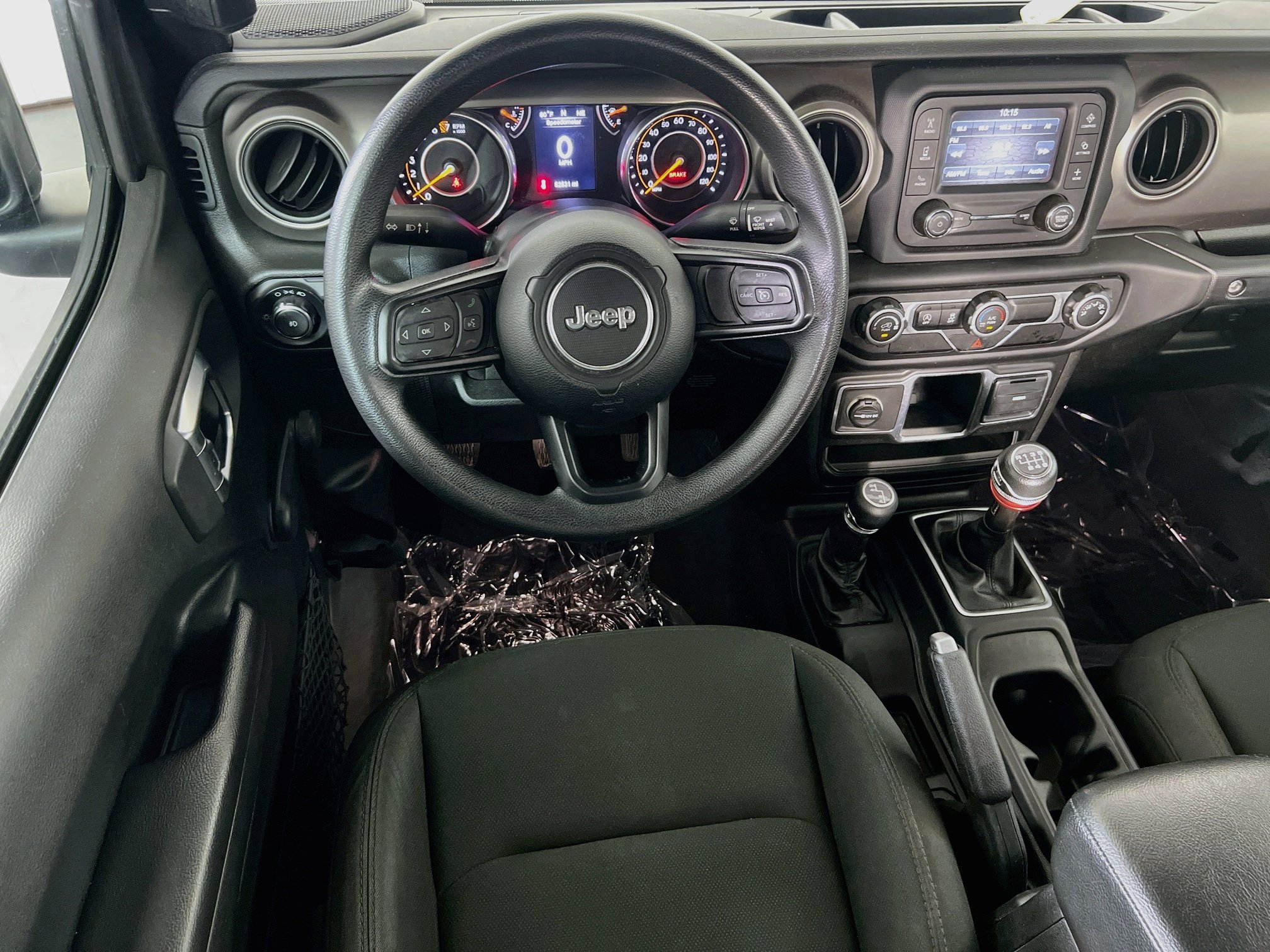 Used 2018 Jeep Wrangler Unlimited Sport AWD/4WD image 20