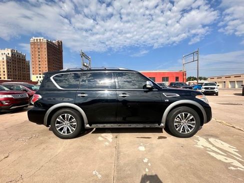 Used 2018 Nissan Armada SL w/ Premium Package image 5