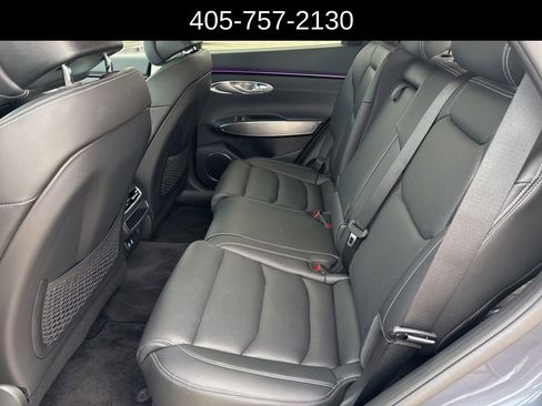 Certified 2026 Genesis GV70 2.5T Select image 13