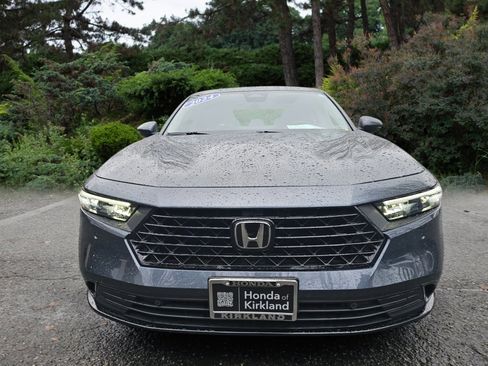 Used 2024 Honda Accord EX-L image 2