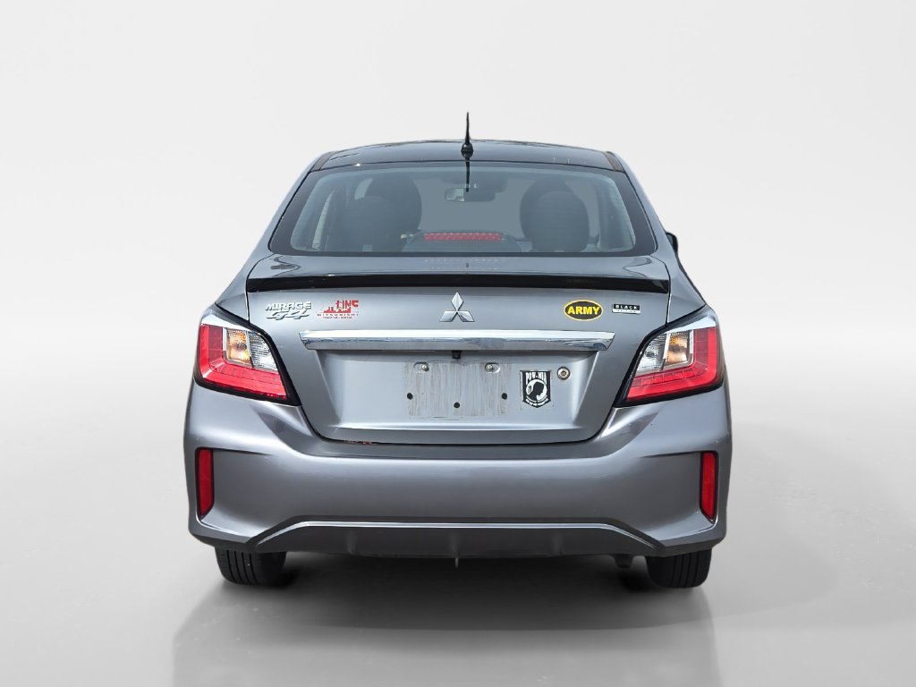 Used 2023 Mitsubishi Mirage G4 Black Edition FWD image 4