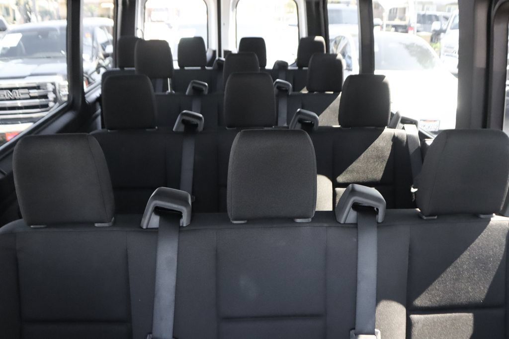 Used 2026 Mercedes-Benz Sprinter 2500 image 15