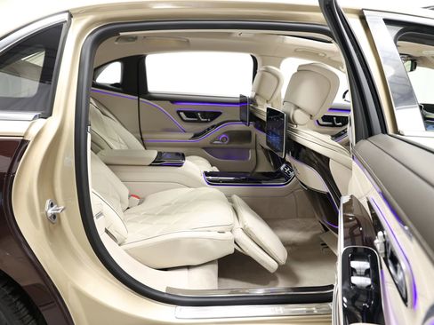 Used 2022 Mercedes-Benz Maybach S 580 4MATIC image 89