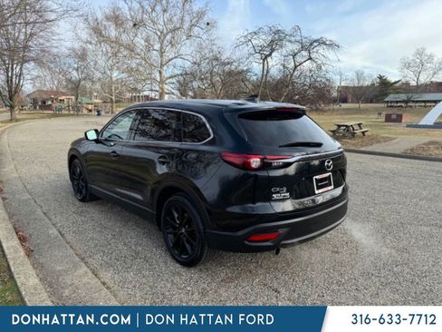 Used 2023 MAZDA CX-9 Touring Plus image 4