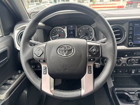 Certified 2022 Toyota Tacoma Limited w/ Nightshade Package AWD/4WD image 16