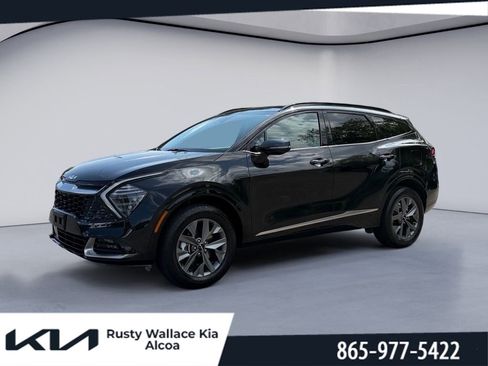 Used 2024 Kia Sportage SX Prestige AWD/4WD image 1